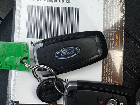 Used 2022 Ford Ranger Lariat w/ Trailer Tow Package image 28