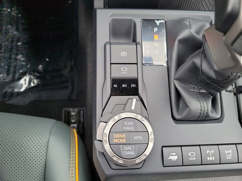 New 2026 Toyota Tacoma 4x4 Double Cab Hybrid image 31