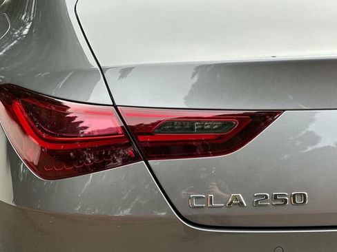 Certified 2026 Mercedes-Benz CLA 250 CLA 250 image 37