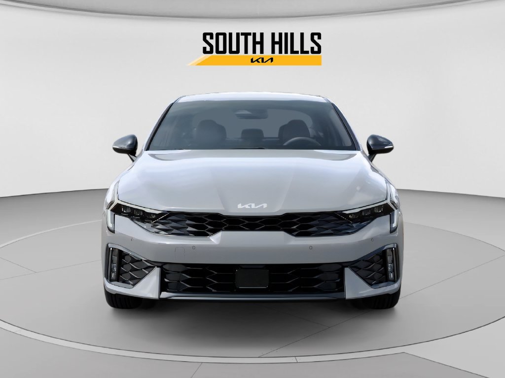 New 2026 Kia K5 GT-Line w/ GT-Line Red Interior Package AWD/4WD image 2