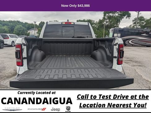 Used 2024 RAM 1500 Rebel w/ Rebel Level 1 Equipment Group AWD/4WD image 14
