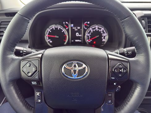 Used 2024 Toyota 4Runner TRD Pro AWD/4WD image 16