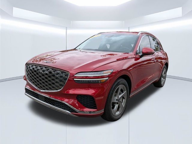 Used 2026 Genesis GV70 2.5T Advanced AWD/4WD image 8