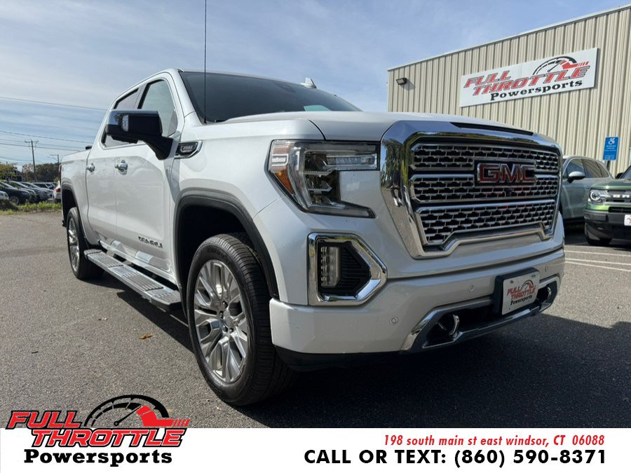 Used 2020 GMC Sierra 1500 Denali w/ Denali Premium Package AWD/4WD image 1