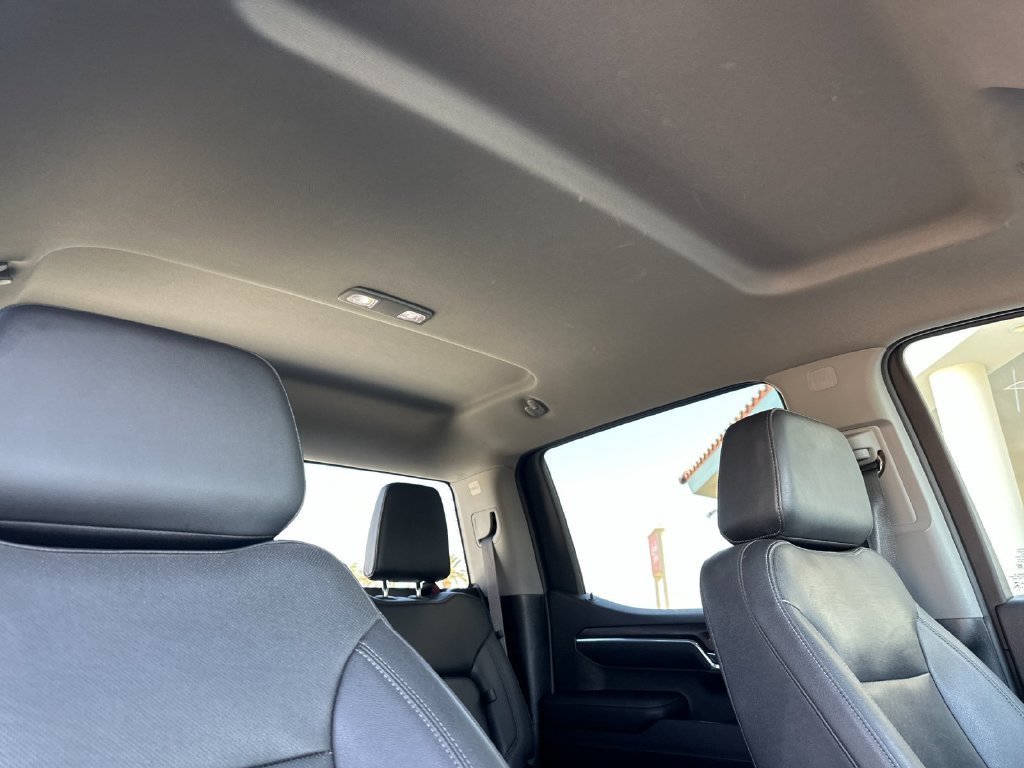 Used 2022 GMC Sierra 1500 SLT w/ SLT Convenience Package AWD/4WD image 15