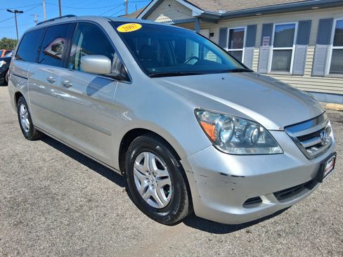 Used 2007 Honda Odyssey EX-L image 1