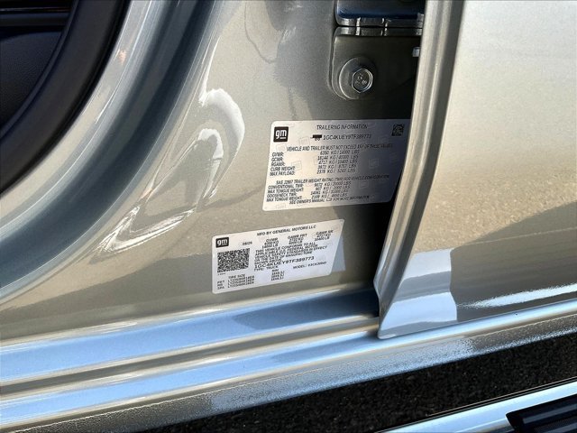 New 2026 Chevrolet Silverado 3500 LTZ w/ LTZ Plus Package AWD/4WD image 10