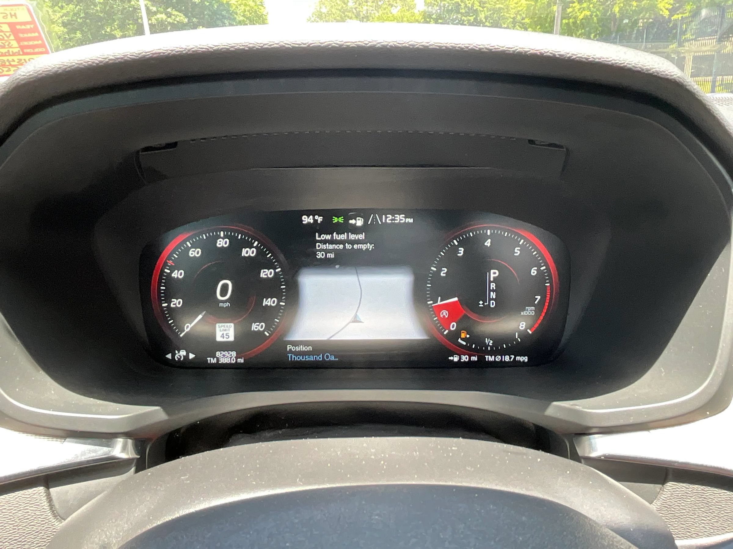 Used 2019 Volvo S60 T6 R-Design AWD/4WD image 16