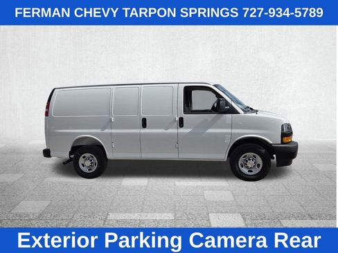 New 2025 Chevrolet Express 2500 w/ Driver Convenience Package image 11
