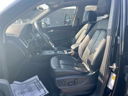 Used 2018 Audi Q5 2.0T Premium Plus w/ Premium Plus Package AWD/4WD image 15