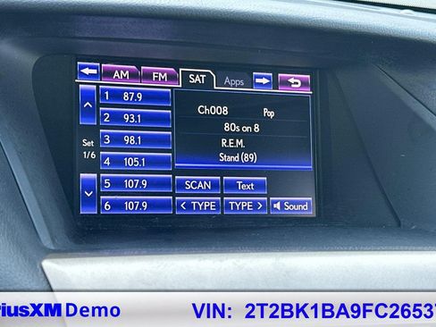 Used 2015 Lexus RX 350 F Sport w/ Navigation Package image 36