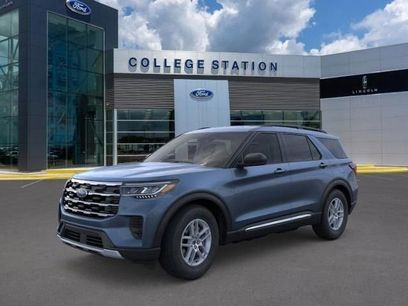 New 2025 Ford Explorer Active