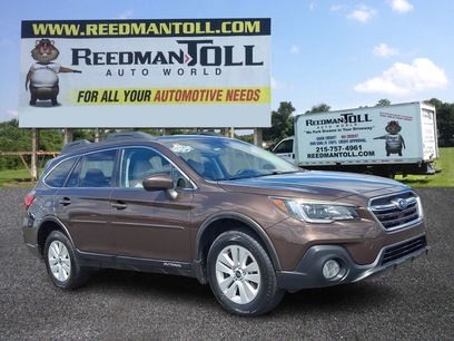 Used 2019 Subaru Outback 2.5i Premium w/ Protection Package #1