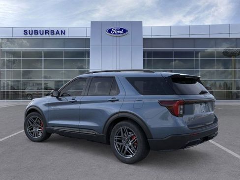 New 2026 Ford Explorer ST-Line w/ ST-Line Street Pack image 4