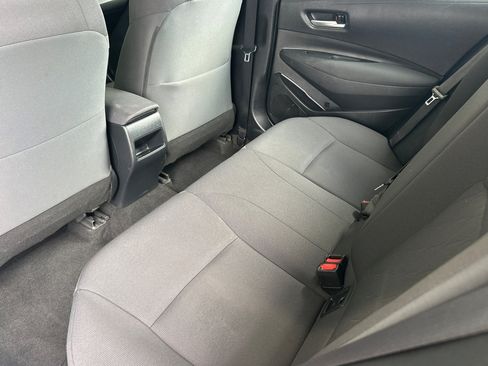 Certified 2020 Toyota Corolla LE FWD image 11