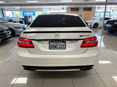 Used 2013 Mercedes-Benz E 63 AMG E63 AMG Sedan image 5