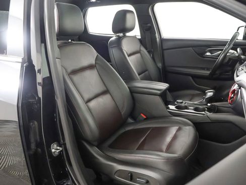 Used 2022 Chevrolet Blazer RS w/ Enhanced Convenience Package FWD image 34
