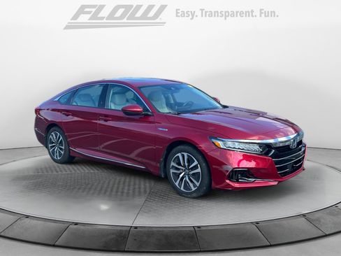 Used 2022 Honda Accord EX-L image 1