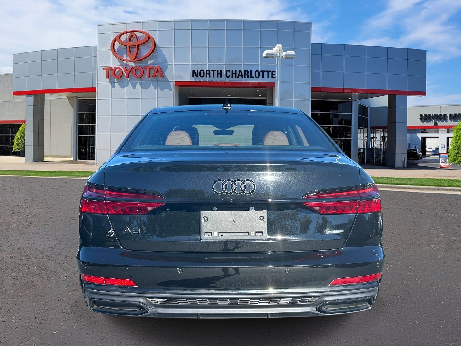 Used 2021 Audi A6 Premium Plus w/ Premium Plus Package AWD/4WD image 5