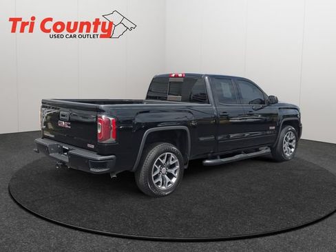 Used 2017 GMC Sierra 1500 SLT AWD/4WD image 7