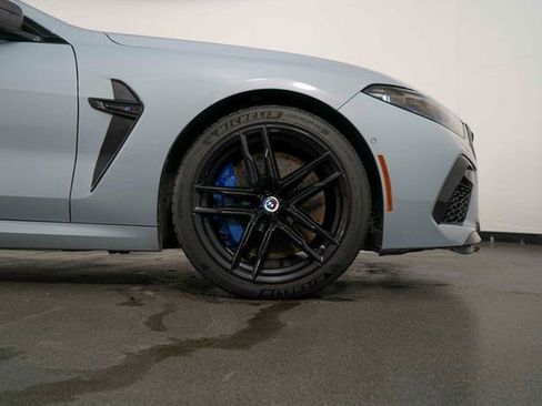 Used 2023 BMW M8 Competition w/ M Carbon Exterior Package AWD/4WD image 11