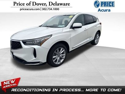 Used 2023 Acura RDX AWD