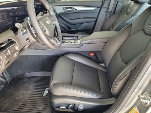 New 2026 Cadillac CT5 Premium Luxury RWD image 17