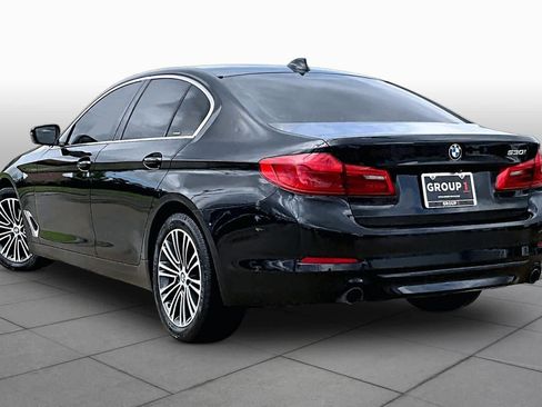 Used 2020 BMW 530i RWD image 12