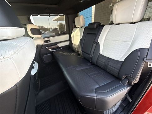 Used 2023 Toyota Tundra Capstone image 32