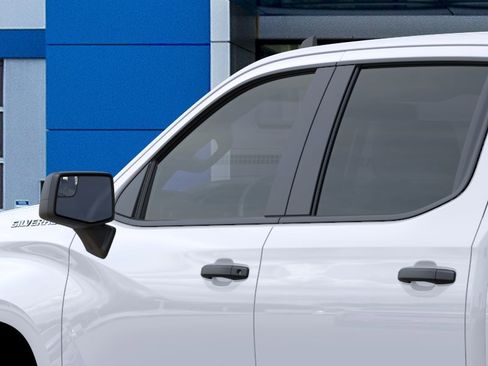 New 2026 Chevrolet Silverado 1500 Custom RWD image 12