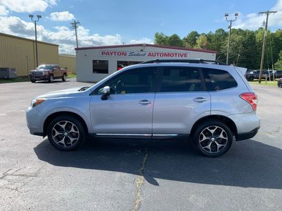 Used 2015 Subaru Forester 2.0XT Touring