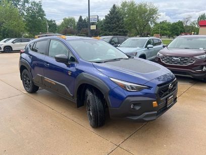 New 2026 Subaru Crosstrek 2.5i Wilderness
