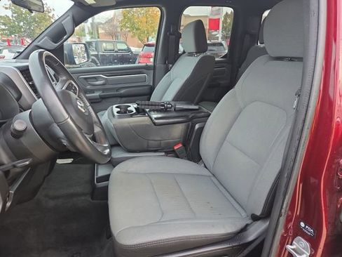 Used 2022 RAM 1500 Big Horn image 14