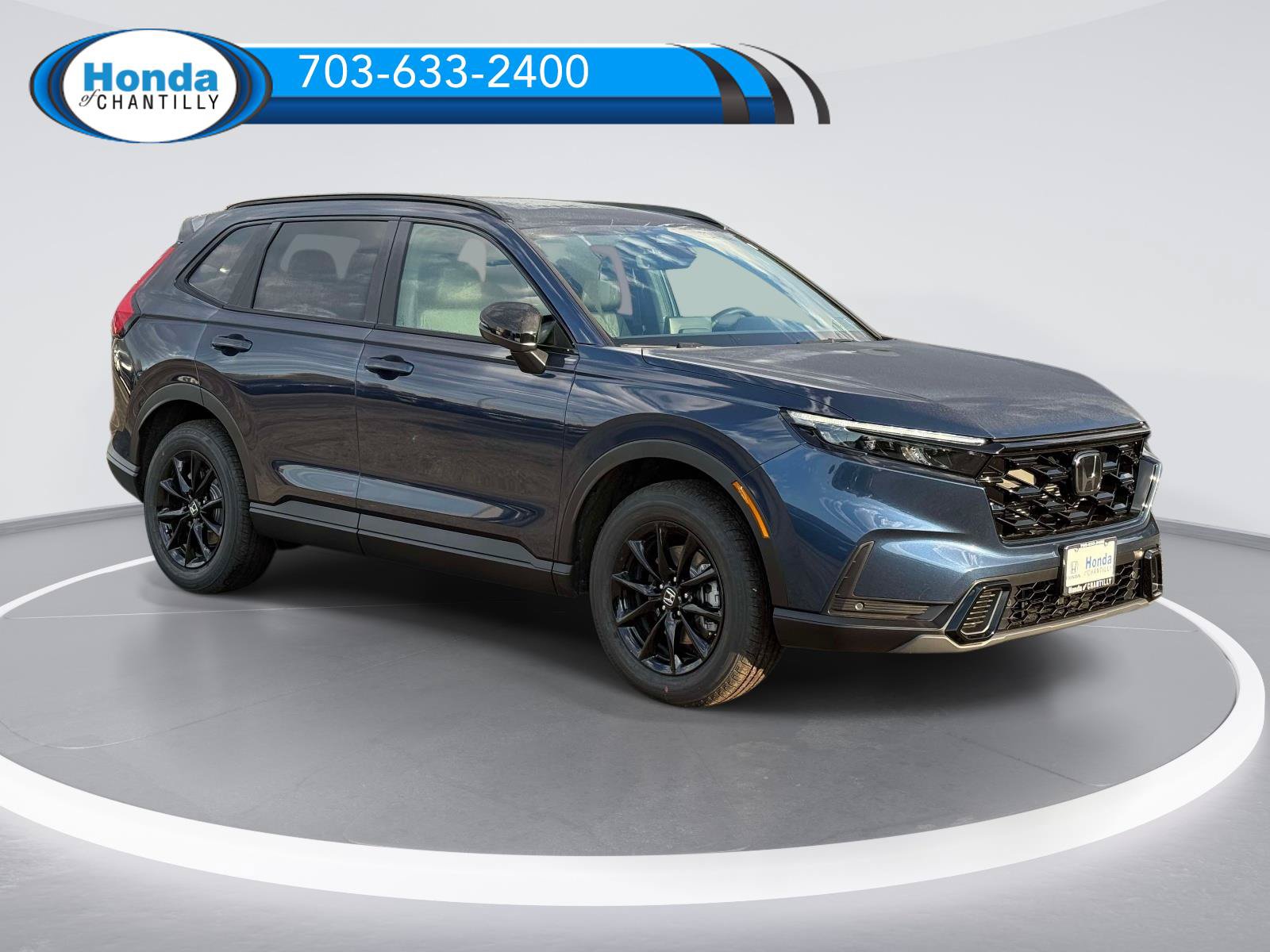 New 2027 Honda CR-V Sport-L image 1