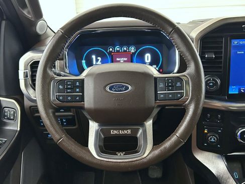 Used 2023 Ford F150 King Ranch w/ Equipment Group 601A High image 12