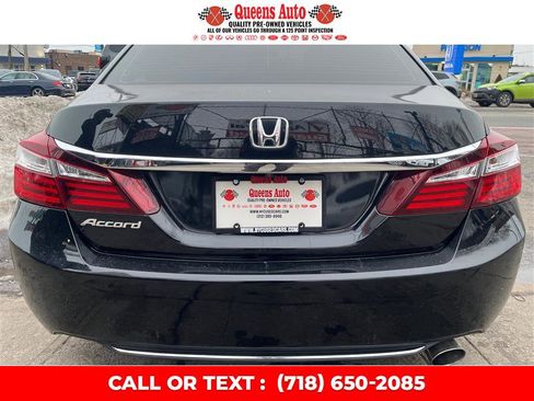 Used 2016 Honda Accord LX image 25