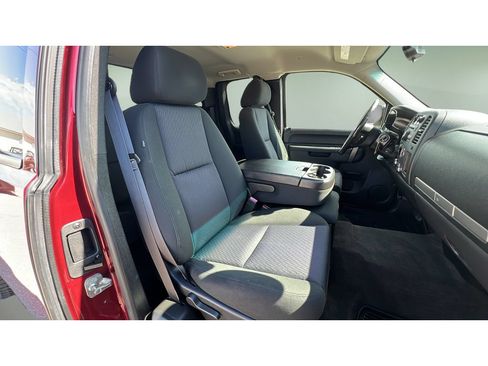 Certified 2013 Chevrolet Silverado 1500 LT w/ All-Star Edition AWD/4WD image 31