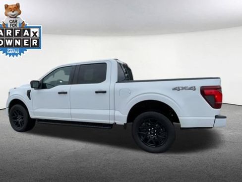 Certified 2024 Ford F150 STX w/ STX Black Appearance Package AWD/4WD image 7