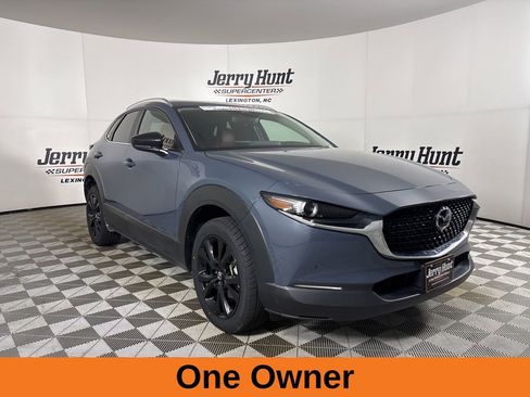 Used 2025 MAZDA CX-30 AWD 2.5 S w/ Preferred Package image 4