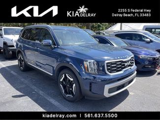 Used 2024 Kia Telluride S w/ S Sunroof Package video 1
