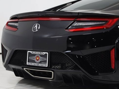 Used 2021 Acura NSX image 76