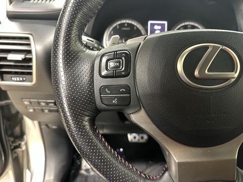 Used 2018 Lexus NX 300 F Sport w/ F Sport Premium Package AWD/4WD image 19