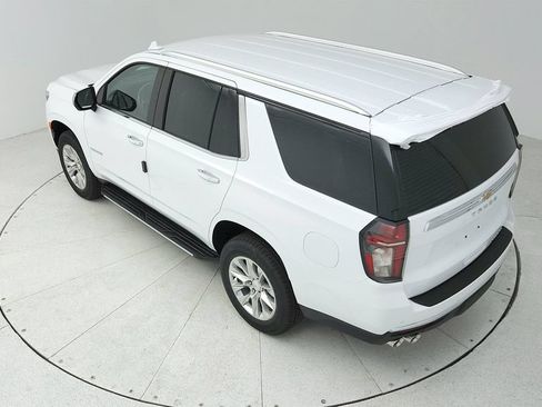 Certified 2024 Chevrolet Tahoe Premier RWD image 15