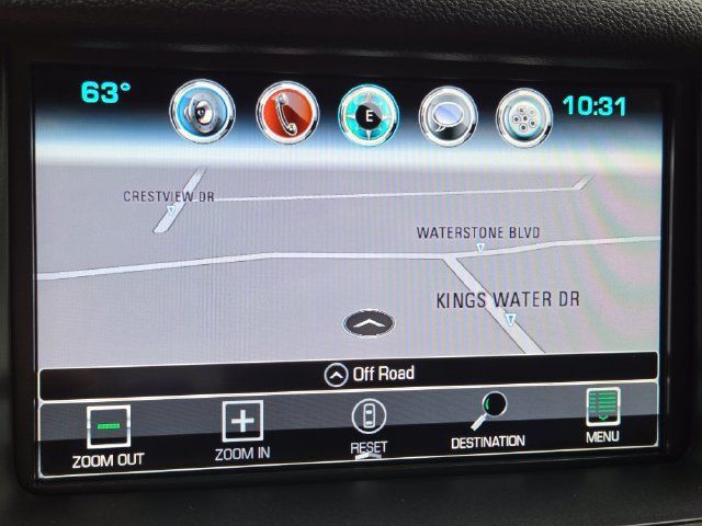 Used 2019 Chevrolet Tahoe LT AWD/4WD image 11
