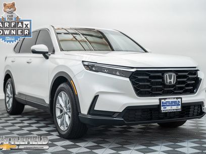 Used 2025 Honda CR-V EX