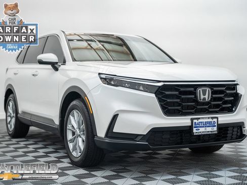 Used 2025 Honda CR-V EX image 1