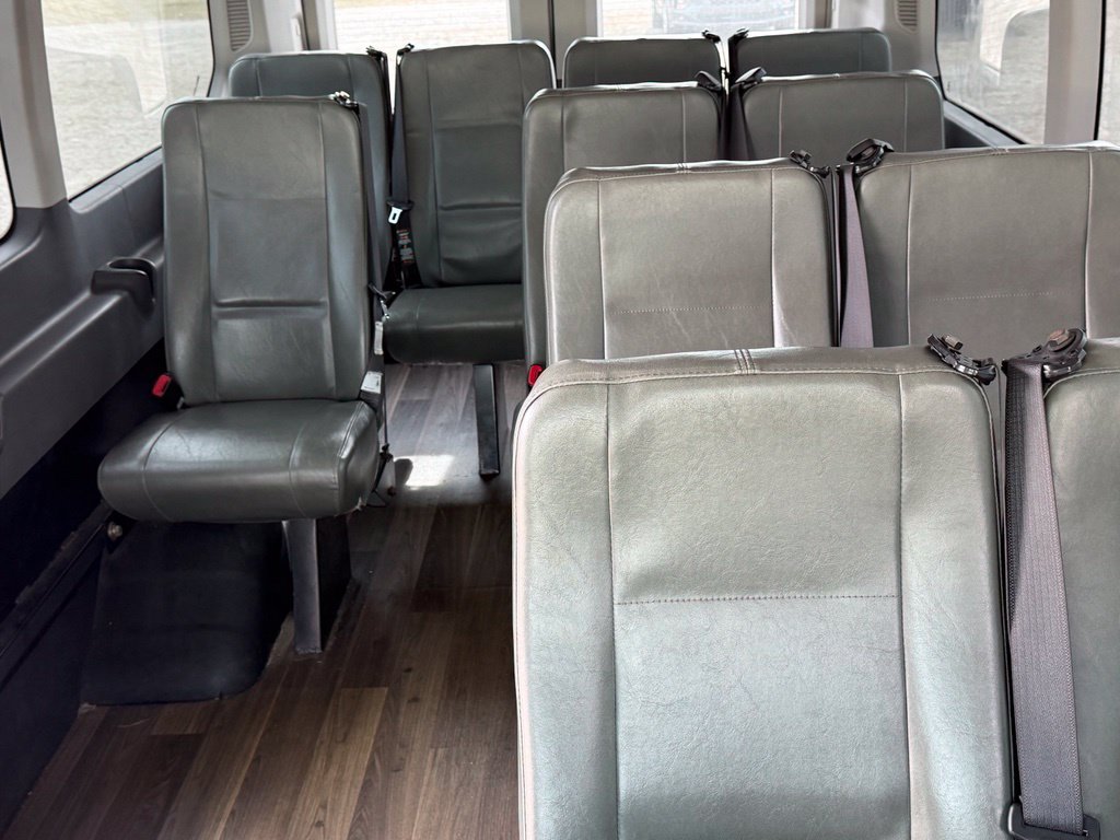 Used 2023 Ford Transit 350 XL AWD/4WD image 7