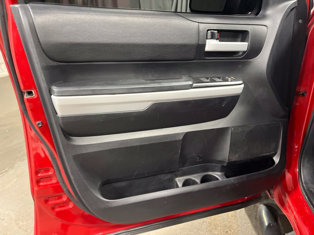 Used 2020 Toyota Tundra SR5 w/ SX Package RWD image 16