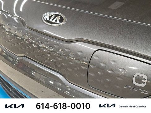 Certified 2020 Kia Niro EX w/ Cold Weather Package image 13