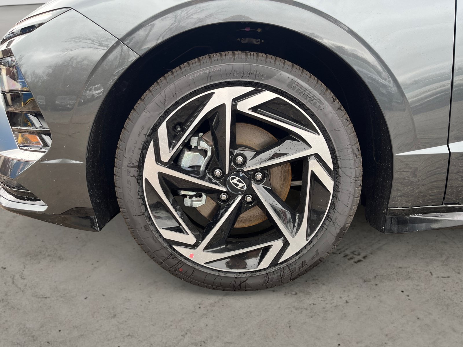 New 2026 Hyundai Sonata SEL FWD image 14